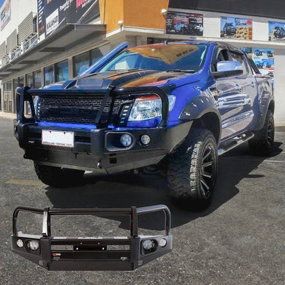 FORD RANGER BULLBAR SUITS PX1 & PX2 (09/2011 - 07/2018) | ROCKARMOR ELITE