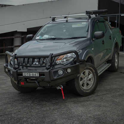 MQ TRITON BULLBAR ROCKARMOR ELITE