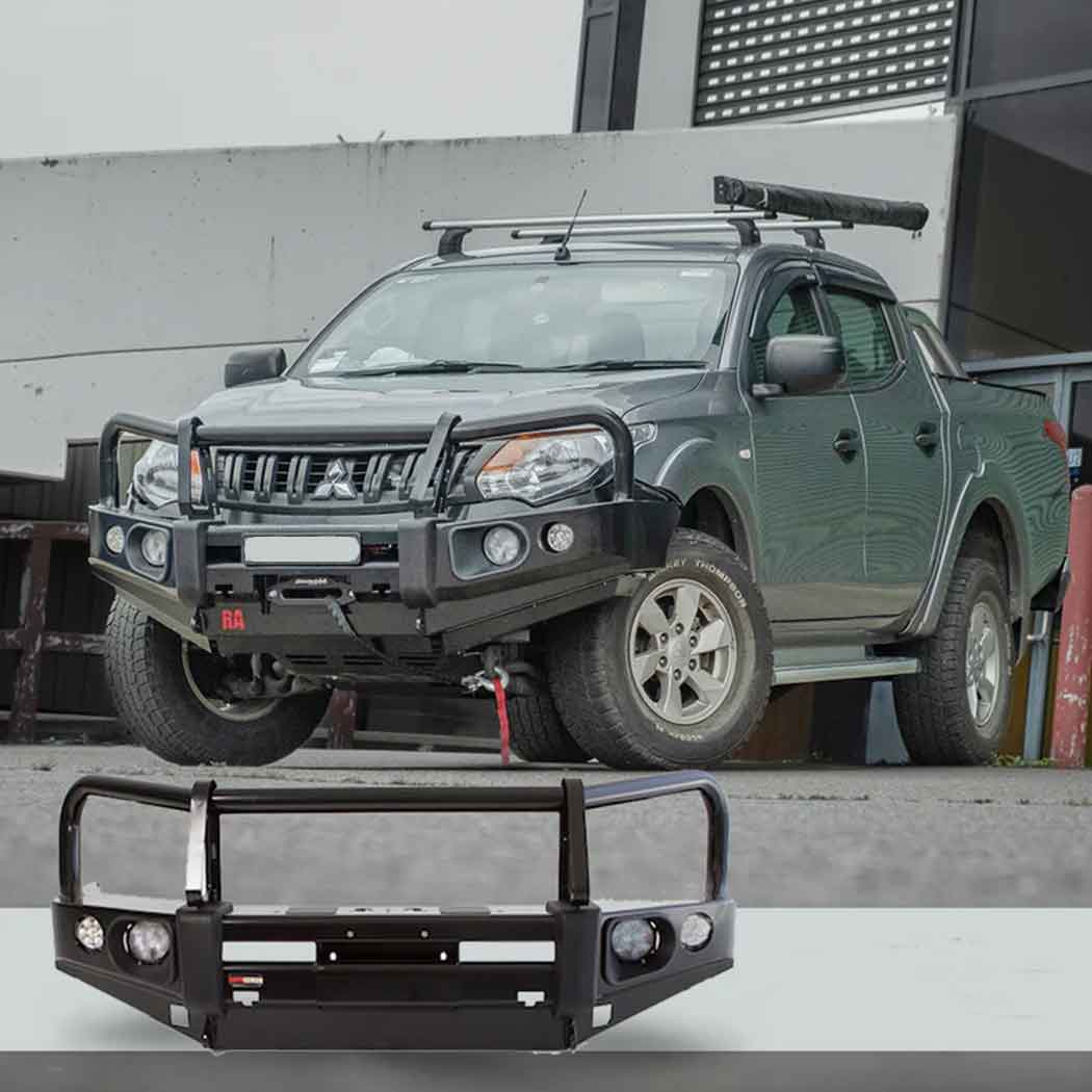 MQ TRITON BULLBAR ROCKARMOR ELITE