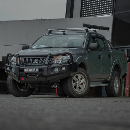 MQ TRITON BULLBAR ROCKARMOR ELITE