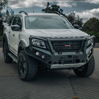 NP300 BULLBAR NAVARA D23 NP300 SUITS 2015 - CURRENT - ROCKARMOR GT