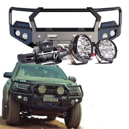 FORD RANGER PX2 & PX3 OFFROAD FRONTAL PACKAGE ALSO SUITS EVEREST