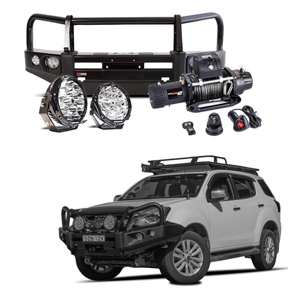 ISUZU TF DMAX | RF MU-X | 2017+ OFFROAD FRONTAL PACK