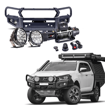 MAZDA BT50 08/2020+ | OFFROAD FRONTAL PACK