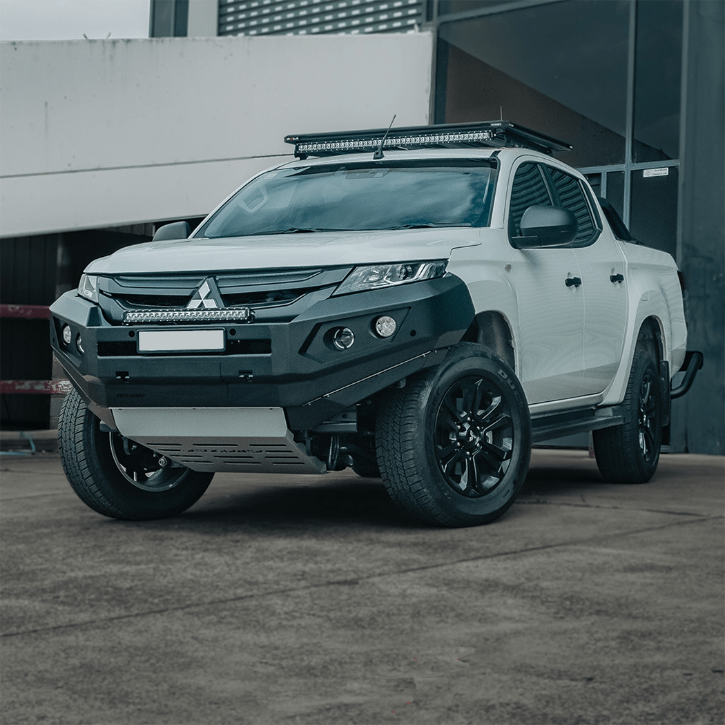MR TRITON GT BUMPER | NO LOOP STEEL GT BUMPER
