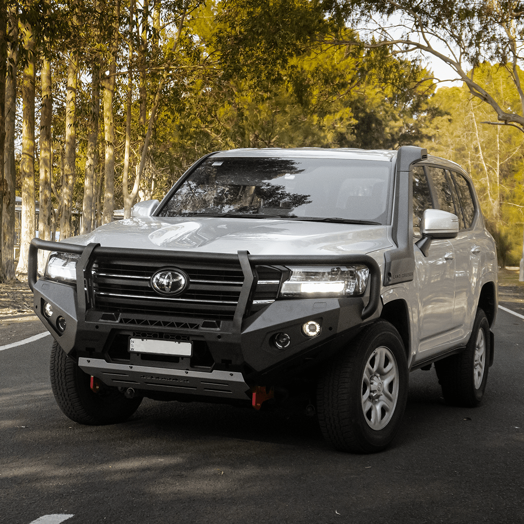 300 SERIES BULL BAR- ROCKARMOR GT