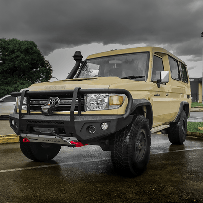 78 SERIES TROOPY BULL BAR - ROCKARMOR GT | 03/2007 - 08/2022