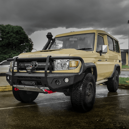 78 SERIES TROOPY BULL BAR - ROCKARMOR GT | 03/2007 - 08/2022