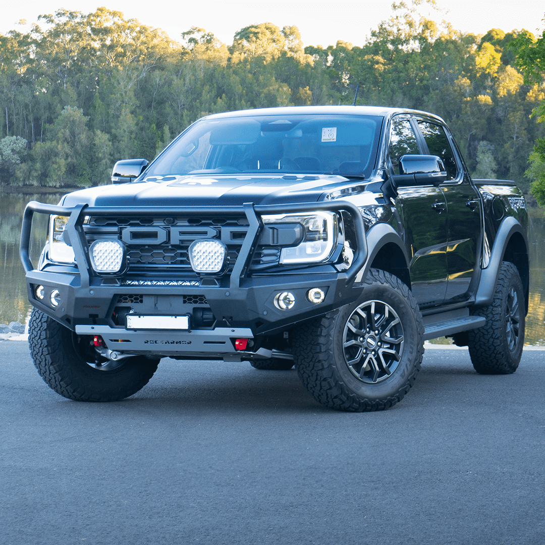 NEXT GEN RAPTOR BULLBAR | 09/2022+ | ROCKARMOR GT