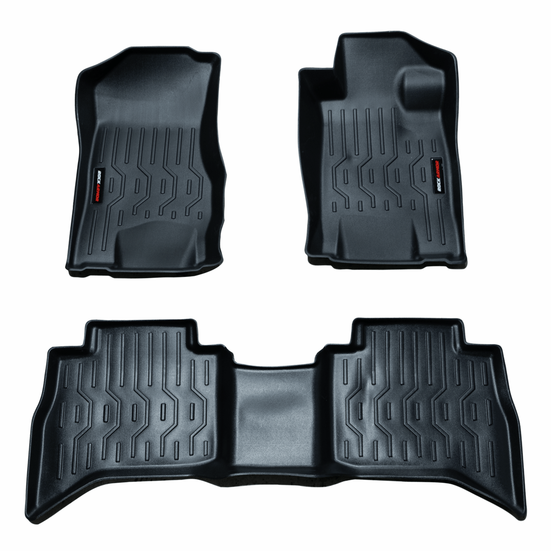 LDV T60 FLOOR MATS - 3D MOULDED MATS