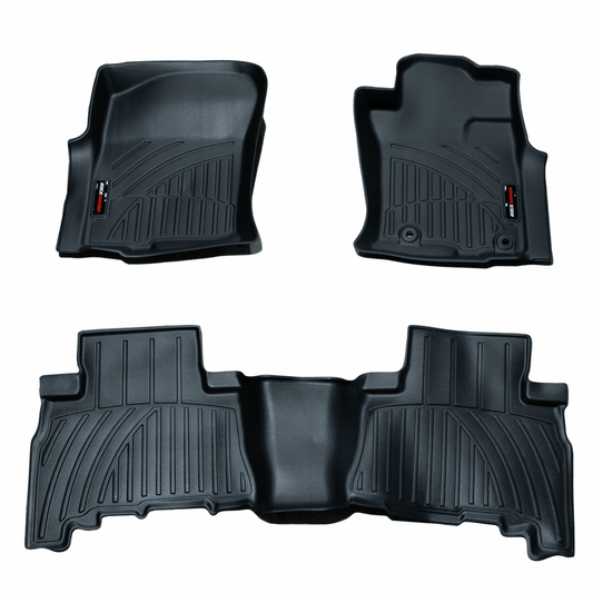 PRADO 150 FLOOR MATS - 3D MOULDED SUITS PRADO 150 2010 -CURRENT