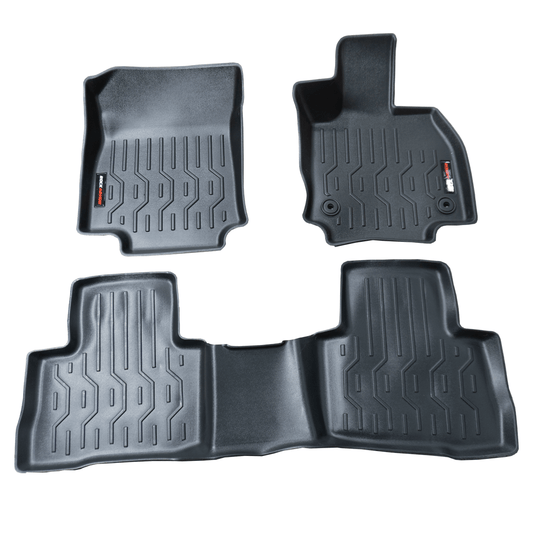 RAV4 FLOOR MATS 3D MOULDED - SUITS TOYOTA RAV4 2019+