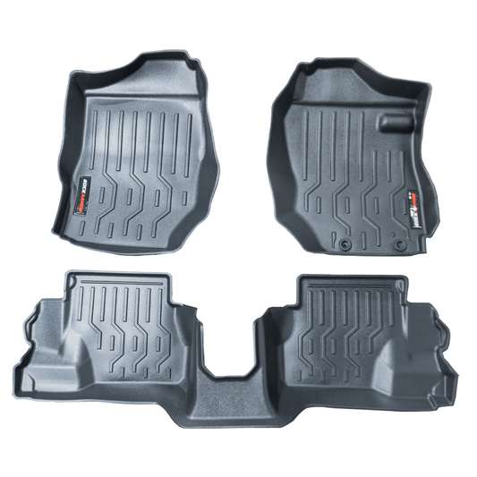 SUZUKI JIMNY FLOOR MATS 3D MOULDED - SUITS SUZUKI JIMNY 2018+ (MANUAL)