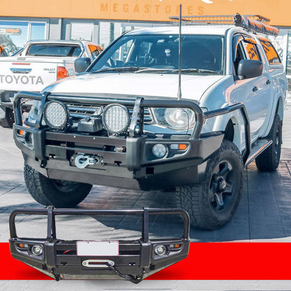 TRITON BULLBAR SUITS MN & ML PREMIUM SERIES ALSO SUITS PB / PC CHALLENGER