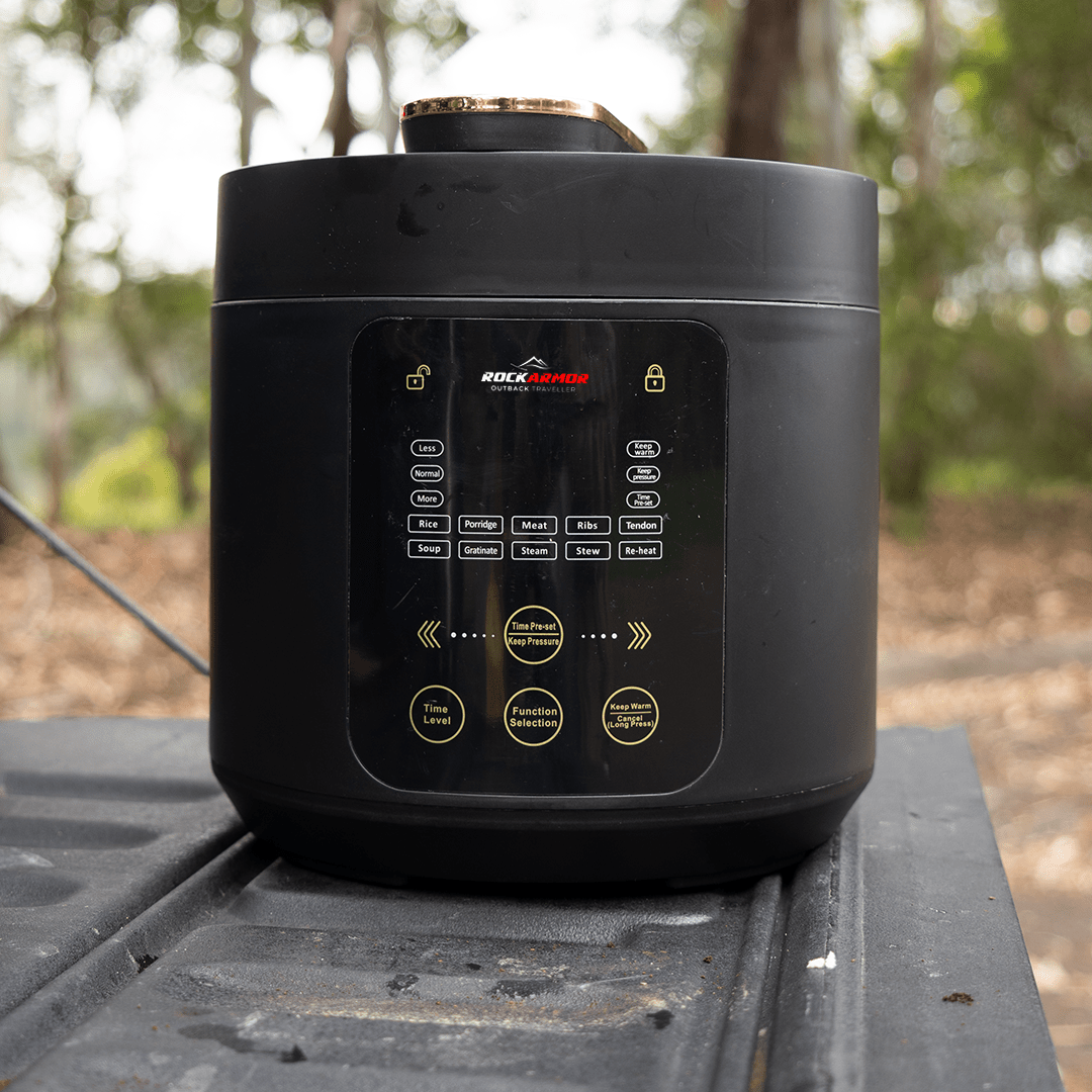 12v Pressure Cooker - Rockarmor – GT OFFROAD