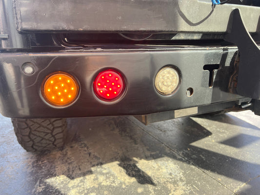 LED Replacement Tail Light (White Reverse) for Dual Wheel Carrier
