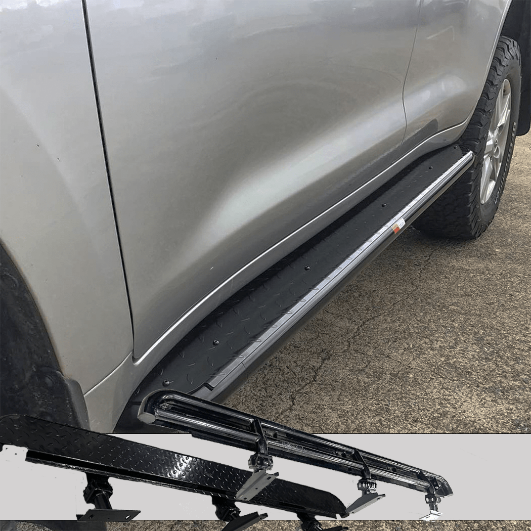 200 SERIES ROCK SLIDERS | ADR APPROVED | ROCKARMOR