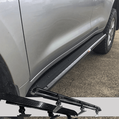 200 SERIES ROCK SLIDERS | ADR APPROVED | ROCKARMOR