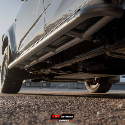 DMAX 08/2020+ ROCK SLIDERS