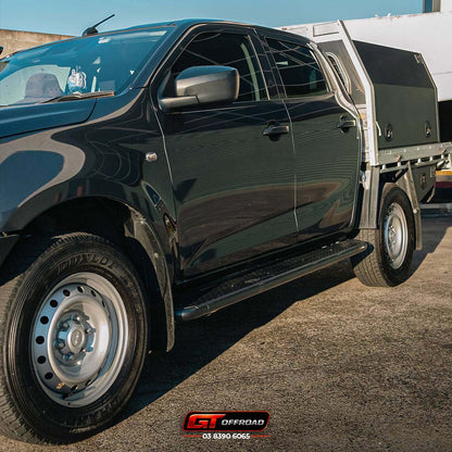 DMAX 08/2020+ ROCK SLIDERS
