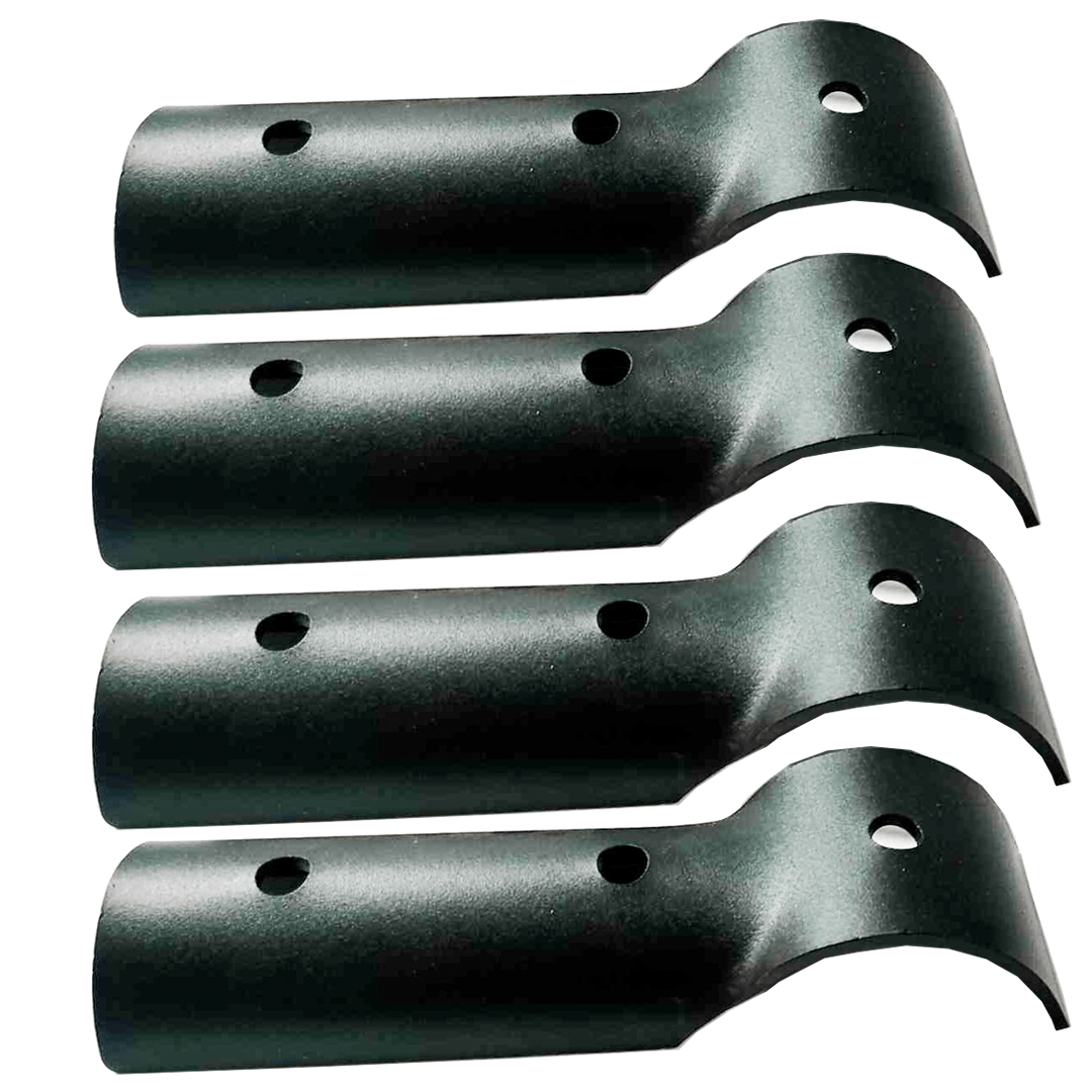 BRUSH BAR CLAMPS 60-63MM (4 PACK)