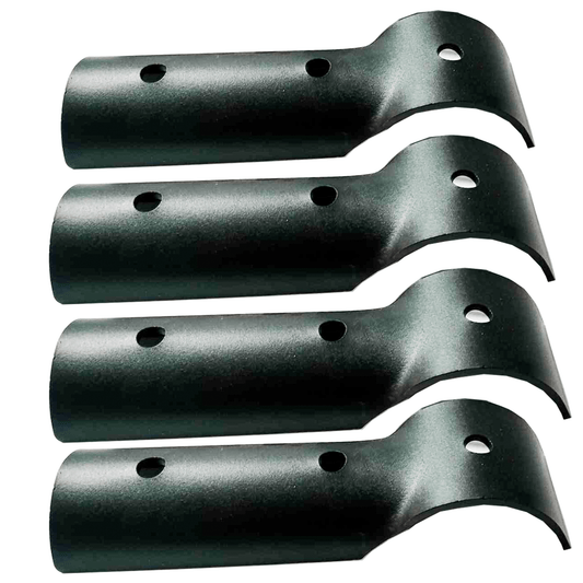 BRUSH BAR CLAMPS 60-63MM (4 PACK)