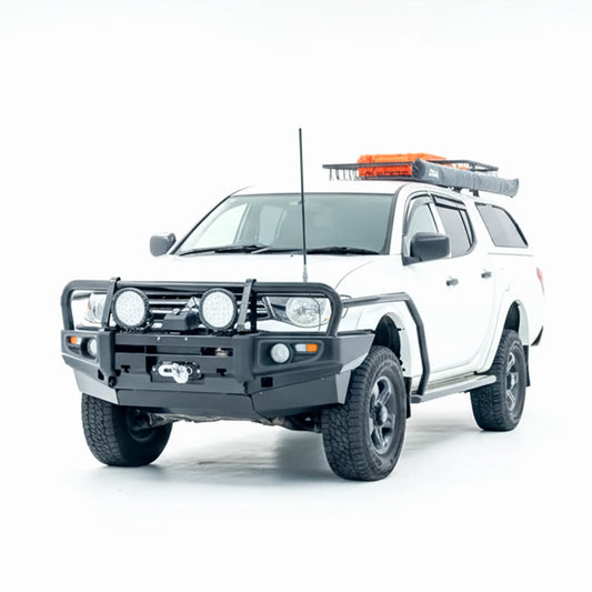 TRITON BULLBAR SUITS MN & ML PREMIUM SERIES ALSO SUITS PB / PC CHALLENGER